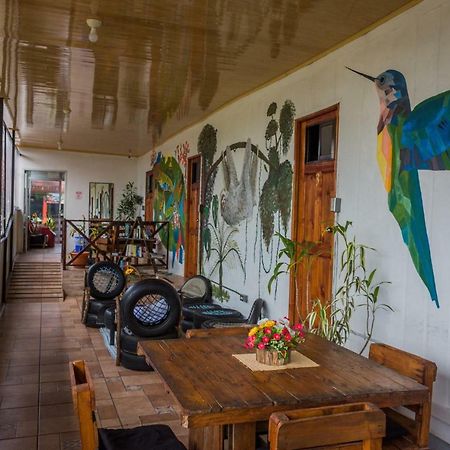 Arenal Container Hostel La Fortuna Ngoại thất bức ảnh