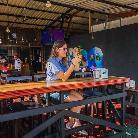 Arenal Container Hostel La Fortuna Ngoại thất bức ảnh