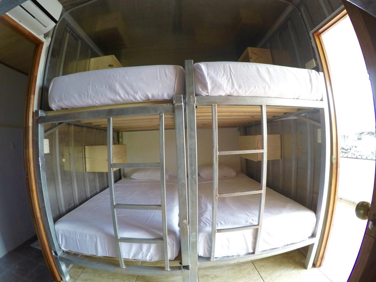 Arenal Container Hostel La Fortuna Ngoại thất bức ảnh