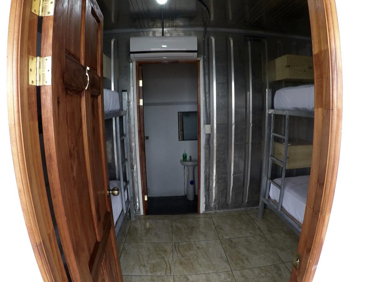 Arenal Container Hostel La Fortuna Ngoại thất bức ảnh