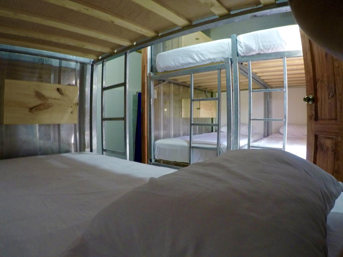 Arenal Container Hostel La Fortuna Ngoại thất bức ảnh