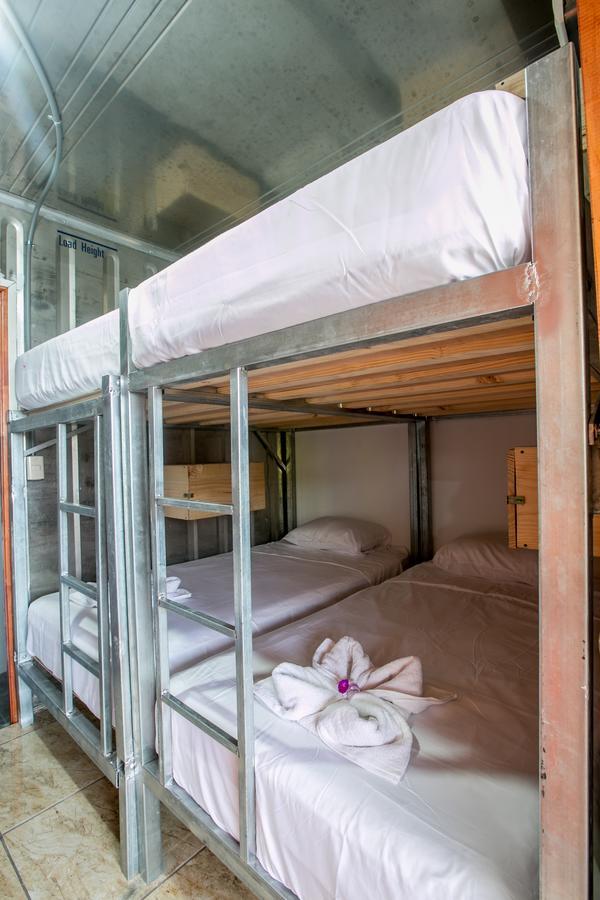 Arenal Container Hostel La Fortuna Ngoại thất bức ảnh