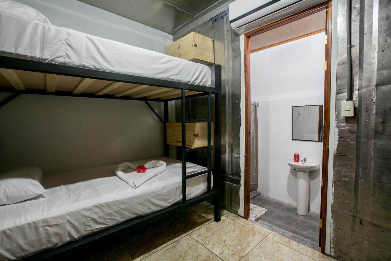 Arenal Container Hostel La Fortuna Ngoại thất bức ảnh