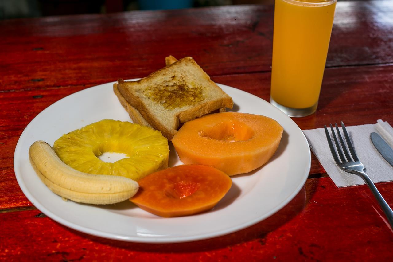 Arenal Container Hostel La Fortuna Ngoại thất bức ảnh
