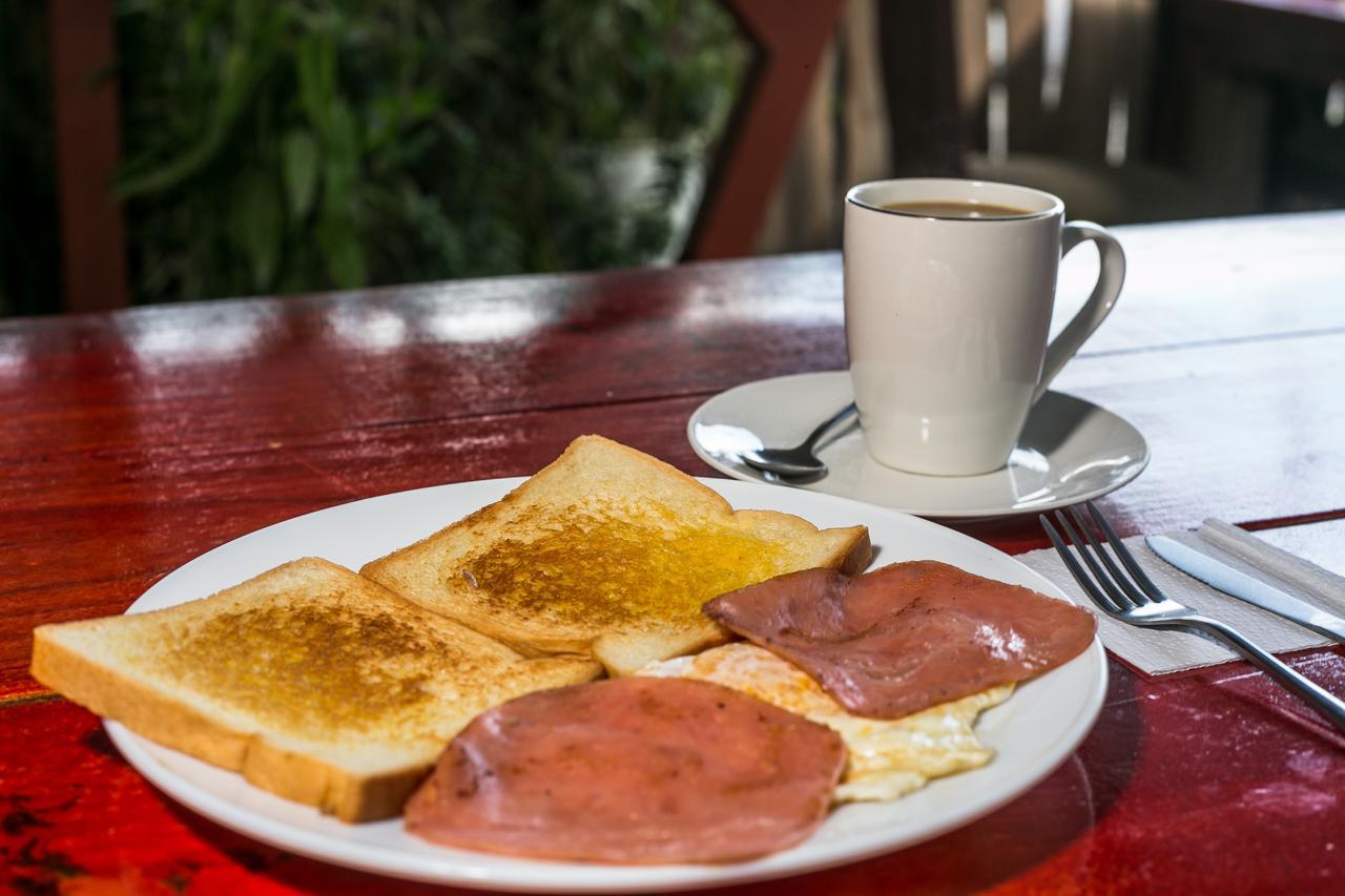 Arenal Container Hostel La Fortuna Ngoại thất bức ảnh