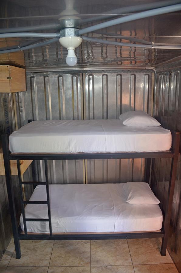 Arenal Container Hostel La Fortuna Ngoại thất bức ảnh