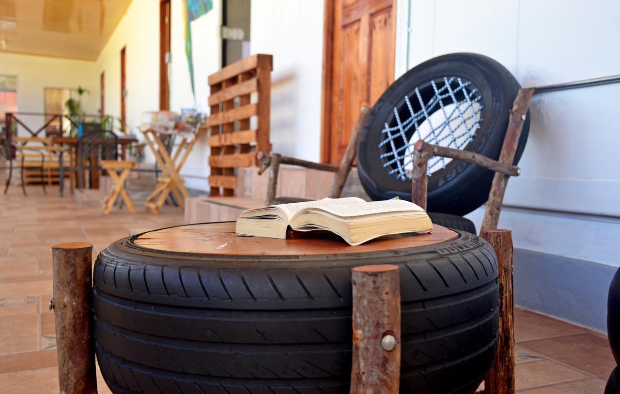 Arenal Container Hostel La Fortuna Ngoại thất bức ảnh