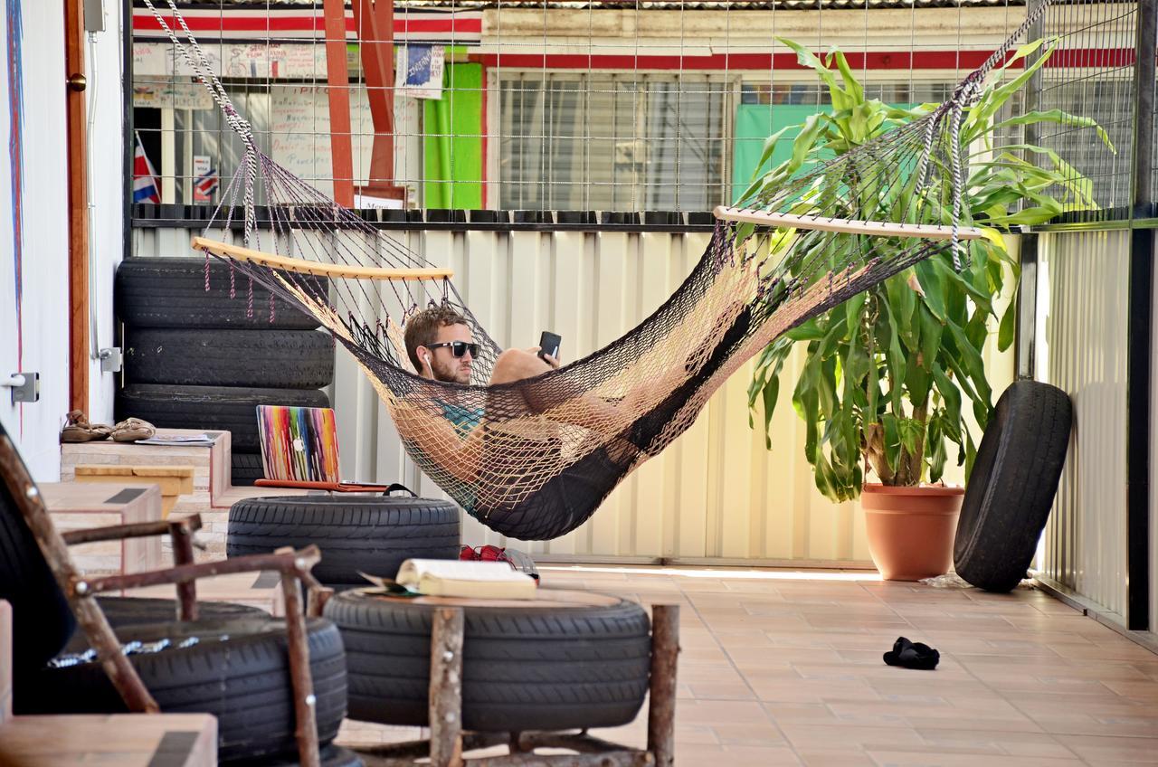 Arenal Container Hostel La Fortuna Ngoại thất bức ảnh