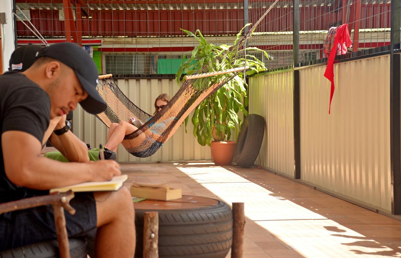 Arenal Container Hostel La Fortuna Ngoại thất bức ảnh