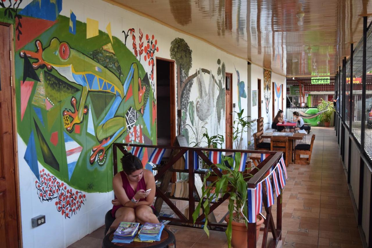 Arenal Container Hostel La Fortuna Ngoại thất bức ảnh