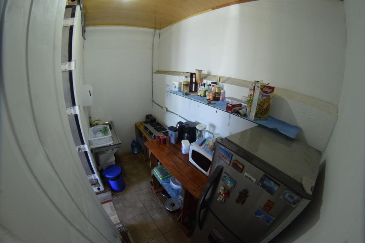 Arenal Container Hostel La Fortuna Ngoại thất bức ảnh