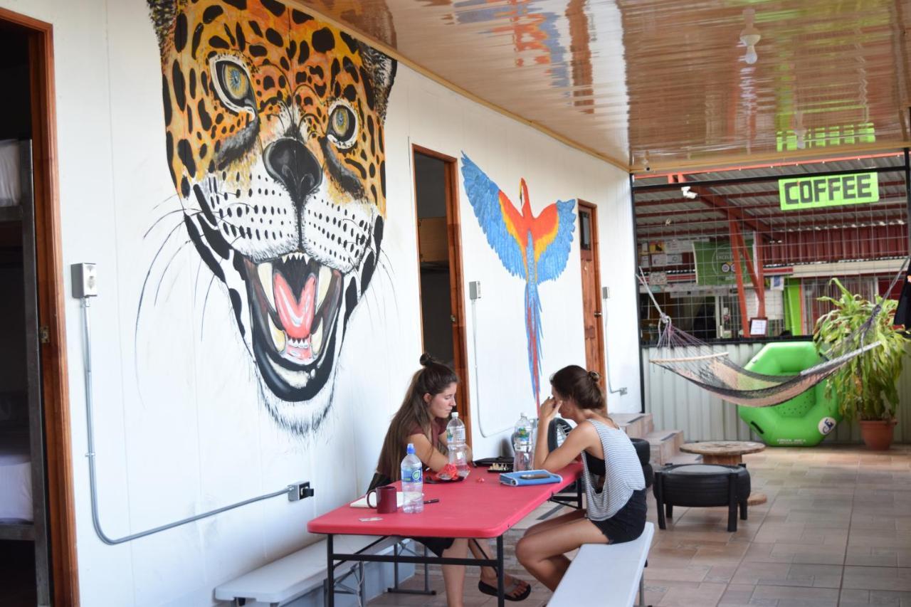 Arenal Container Hostel La Fortuna Ngoại thất bức ảnh
