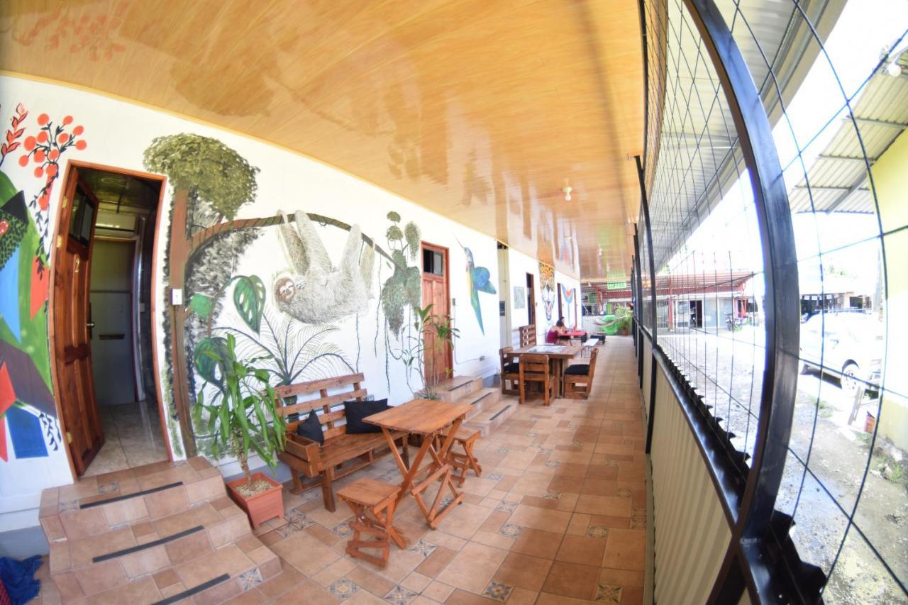 Arenal Container Hostel La Fortuna Ngoại thất bức ảnh