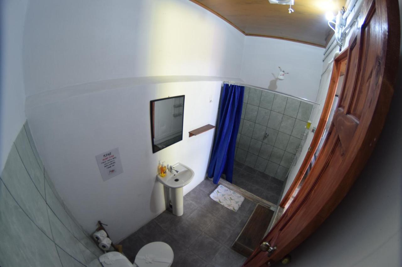Arenal Container Hostel La Fortuna Ngoại thất bức ảnh