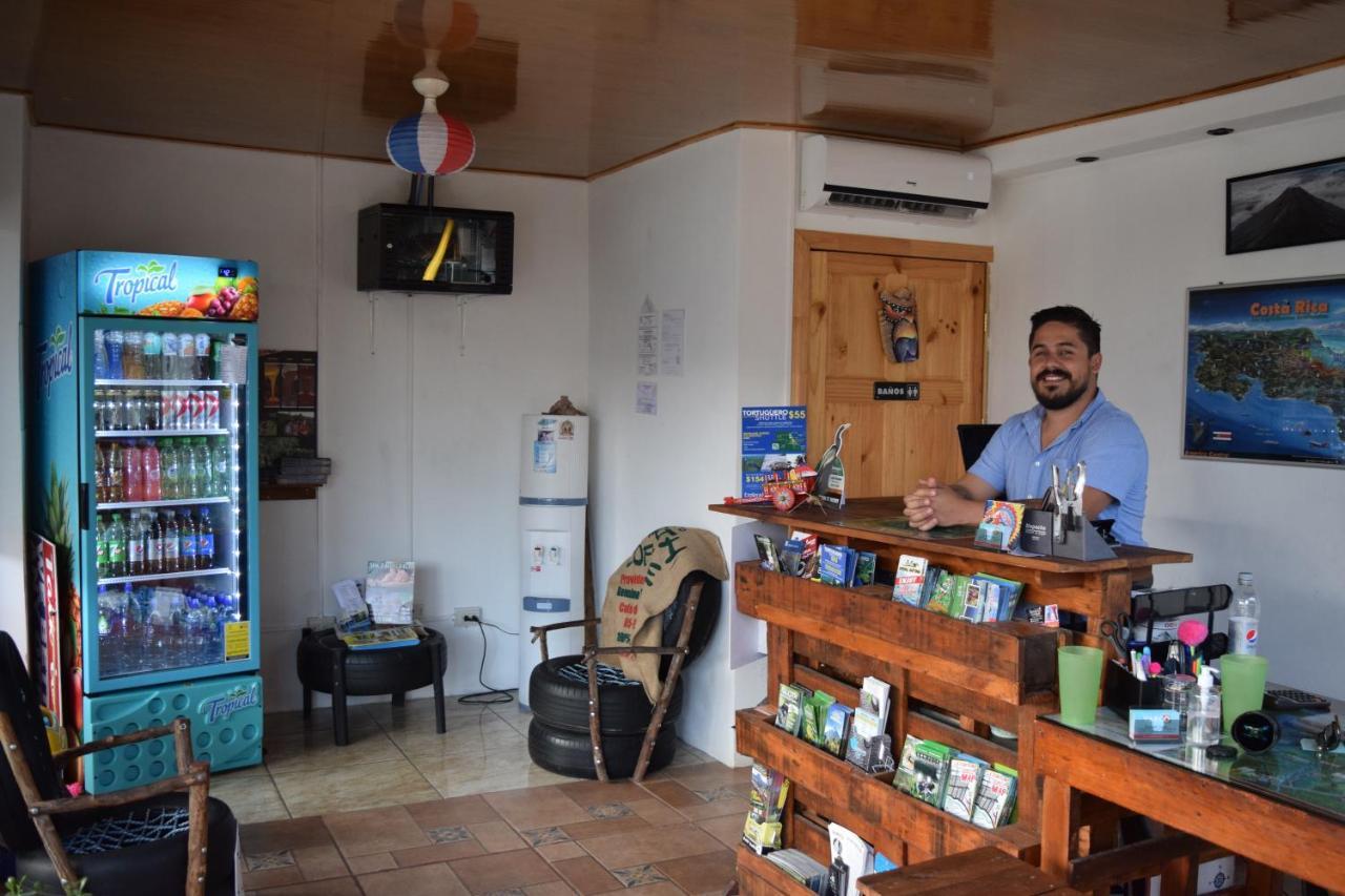 Arenal Container Hostel La Fortuna Ngoại thất bức ảnh