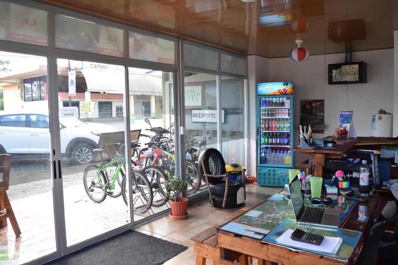 Arenal Container Hostel La Fortuna Ngoại thất bức ảnh