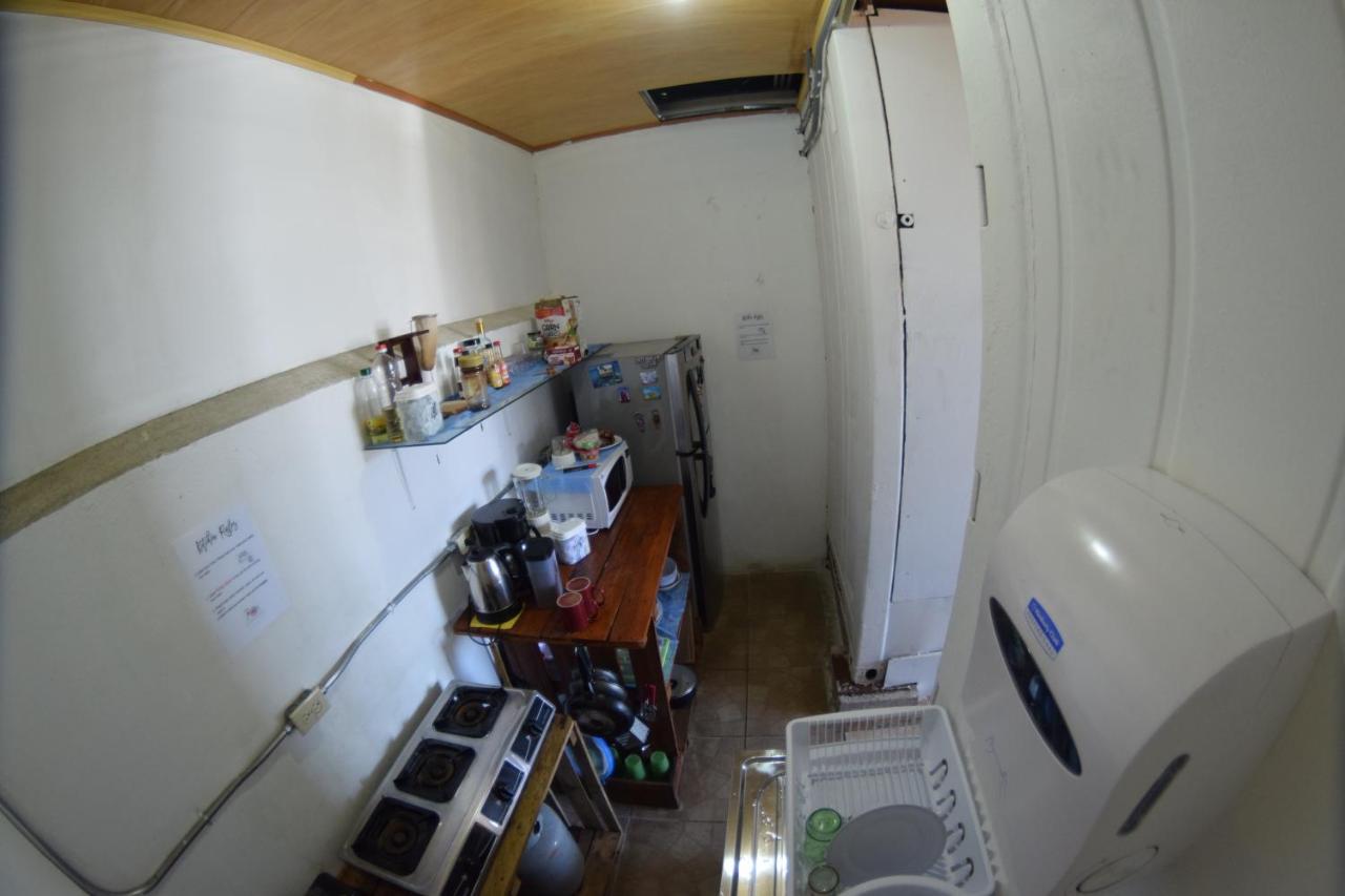 Arenal Container Hostel La Fortuna Ngoại thất bức ảnh