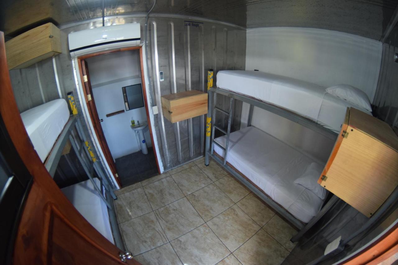 Arenal Container Hostel La Fortuna Ngoại thất bức ảnh