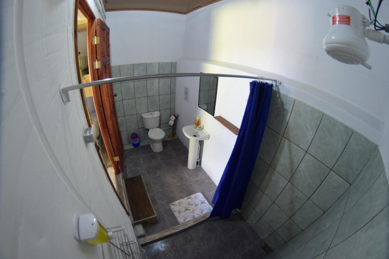 Arenal Container Hostel La Fortuna Ngoại thất bức ảnh