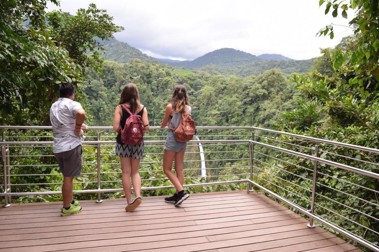 Arenal Container Hostel La Fortuna Ngoại thất bức ảnh