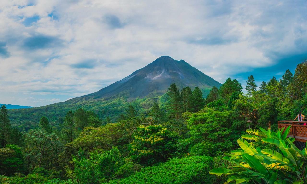 Arenal Container Hostel La Fortuna Ngoại thất bức ảnh