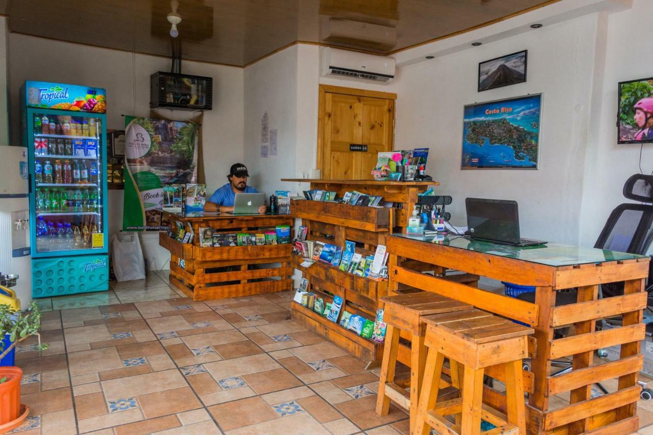 Arenal Container Hostel La Fortuna Ngoại thất bức ảnh