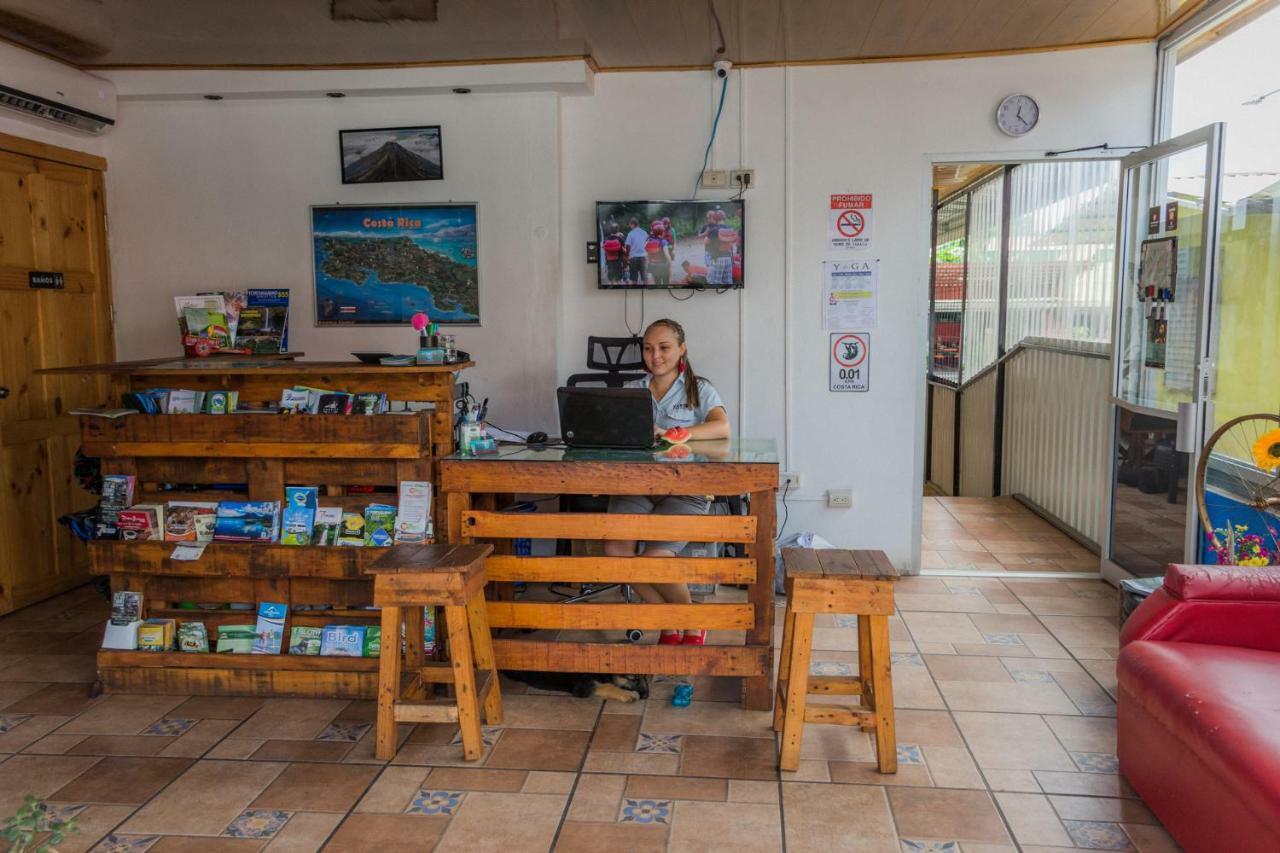 Arenal Container Hostel La Fortuna Ngoại thất bức ảnh