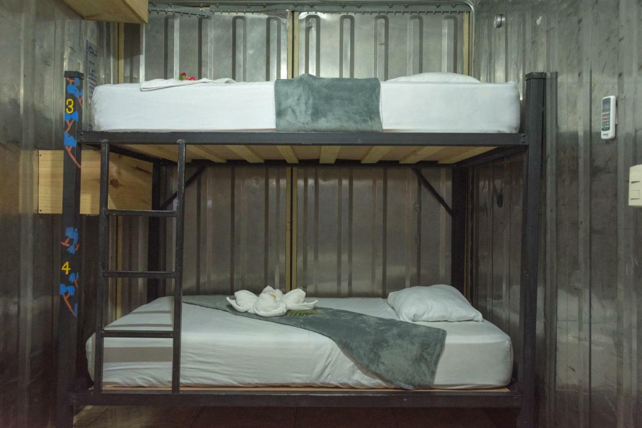 Arenal Container Hostel La Fortuna Ngoại thất bức ảnh