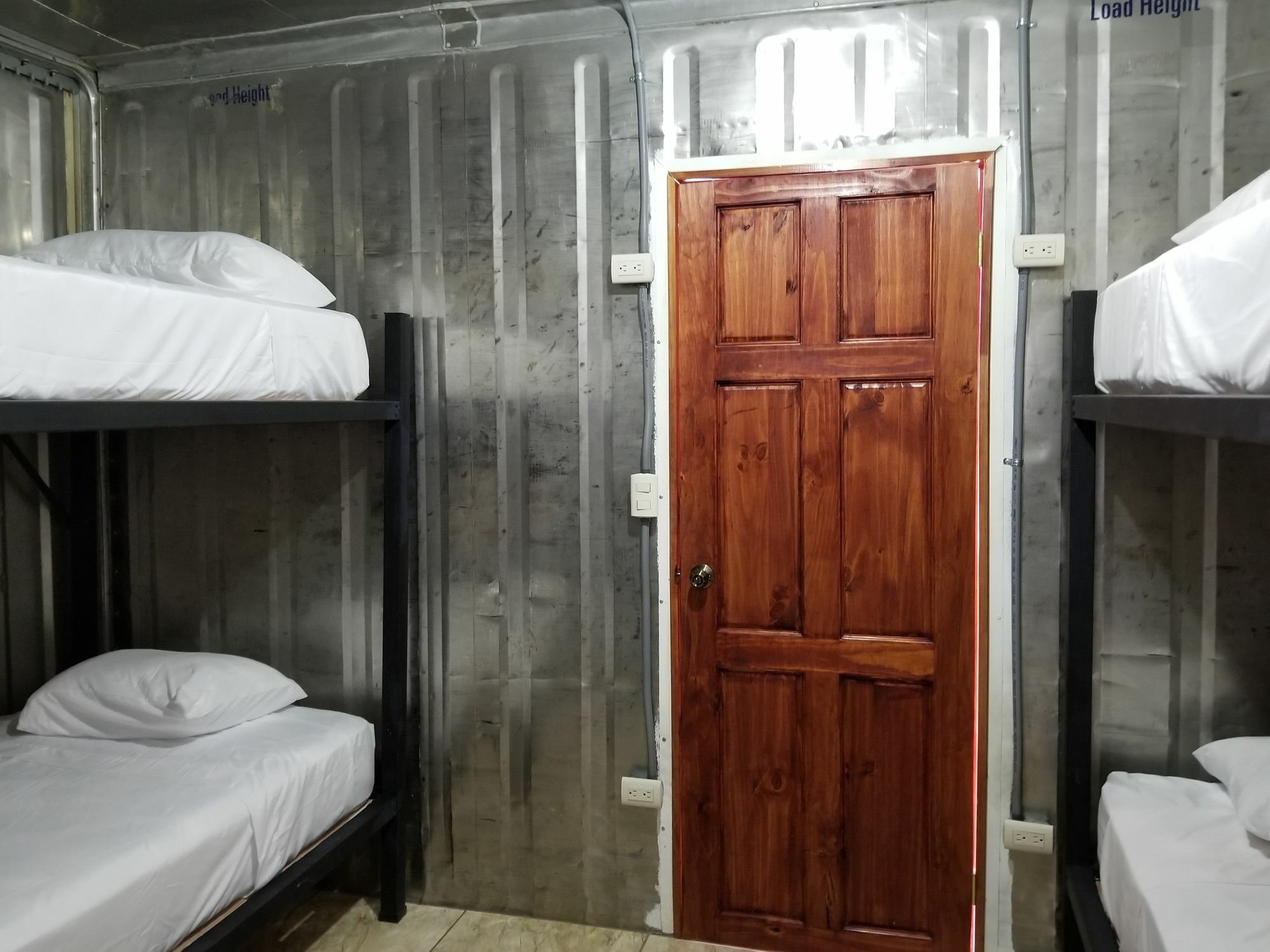 Arenal Container Hostel La Fortuna Ngoại thất bức ảnh