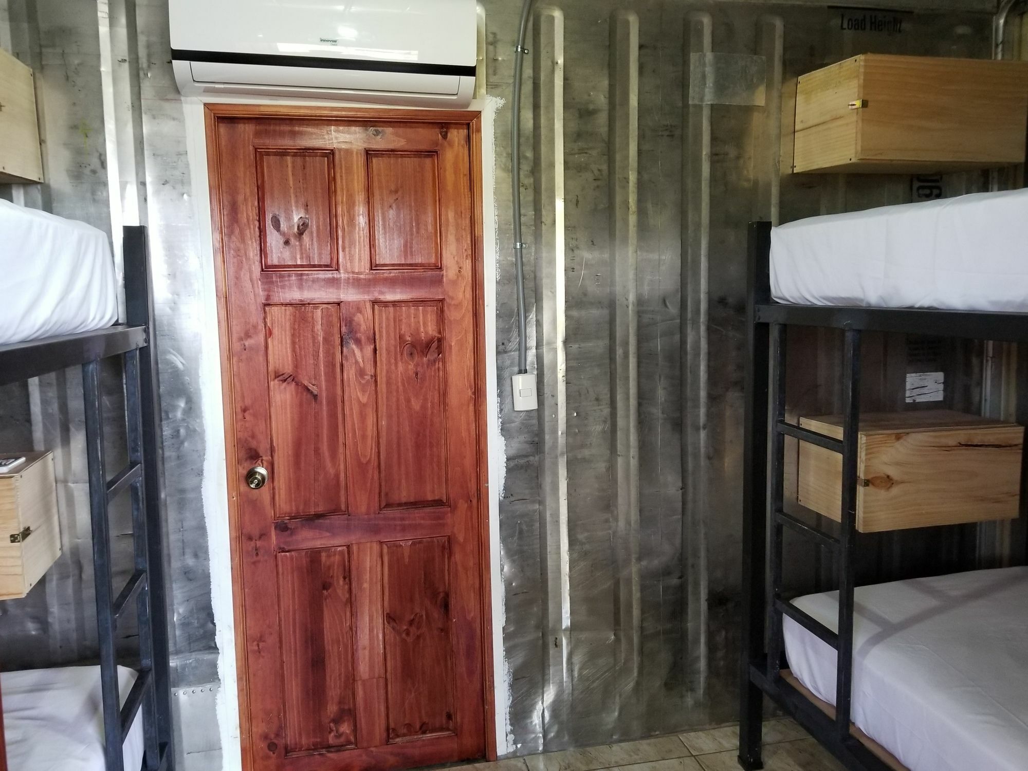 Arenal Container Hostel La Fortuna Ngoại thất bức ảnh