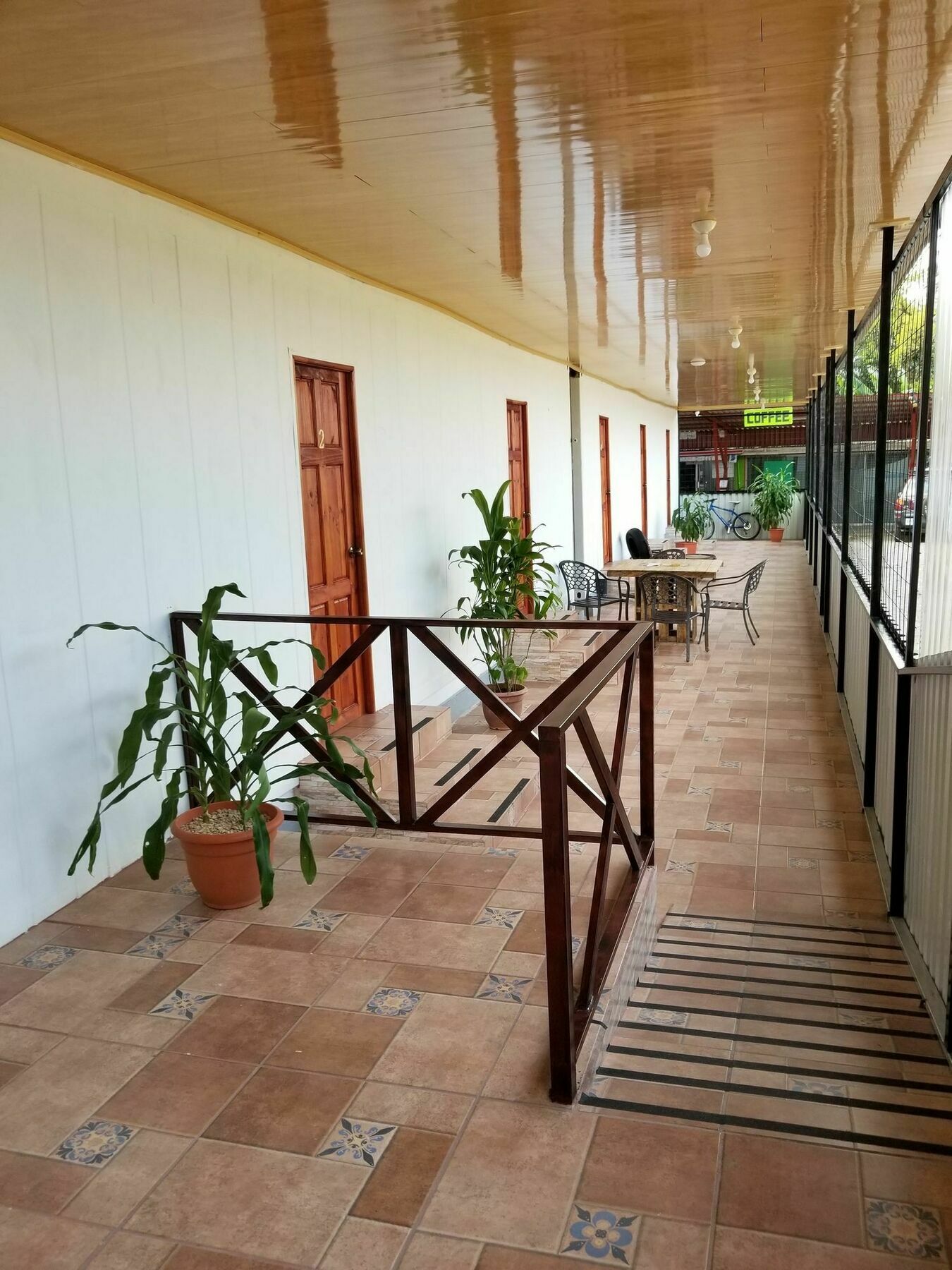 Arenal Container Hostel La Fortuna Ngoại thất bức ảnh